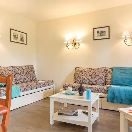 Apartmán La Du Golf 2p 4/5p. Saint-Arnoult (Calvados)