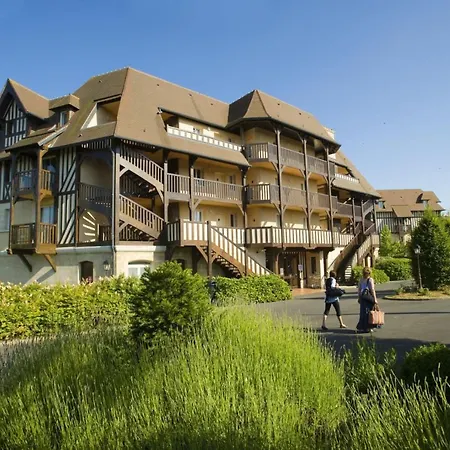 La Du Golf 2p 4/5p. Apartmán Saint-Arnoult (Calvados)
