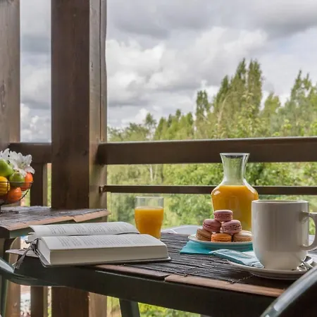 Apartmán La Du Golf 2p 4/5p. Saint-Arnoult (Calvados)