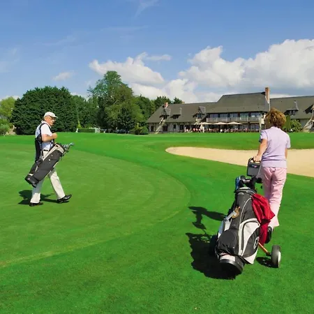 Apartmán La Du Golf 2p 4/5p. *