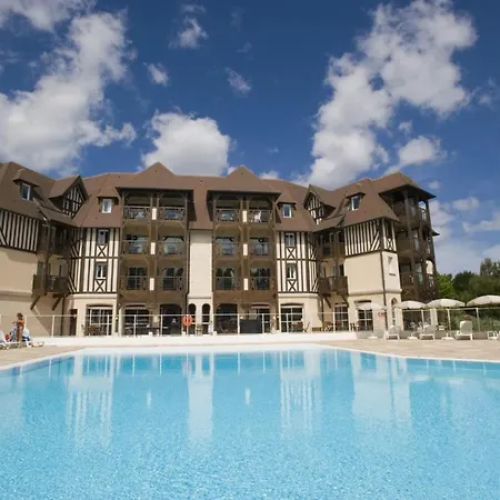 La Du Golf 2p 4/5p. Apartmán Saint-Arnoult (Calvados)