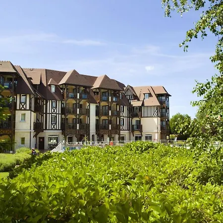 La Du Golf 2p 4/5p. Apartmán Saint-Arnoult (Calvados)